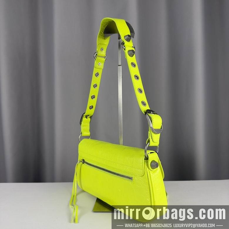 Balenciaga Bags le cagole 29X13X4cm 010305 GY 5