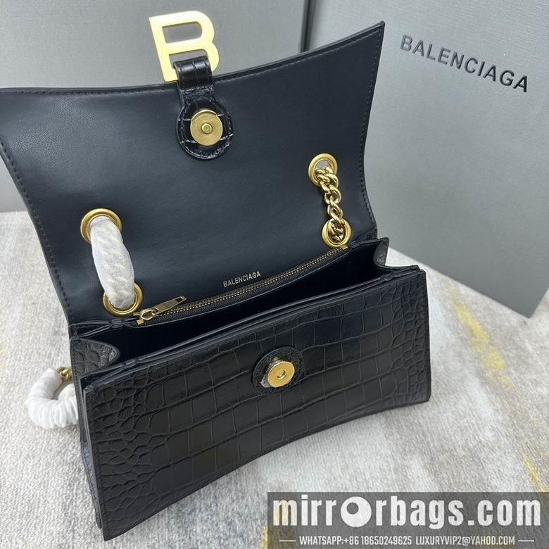 Balenciaga Bags 25X15X9.5cm 091308 GY 10