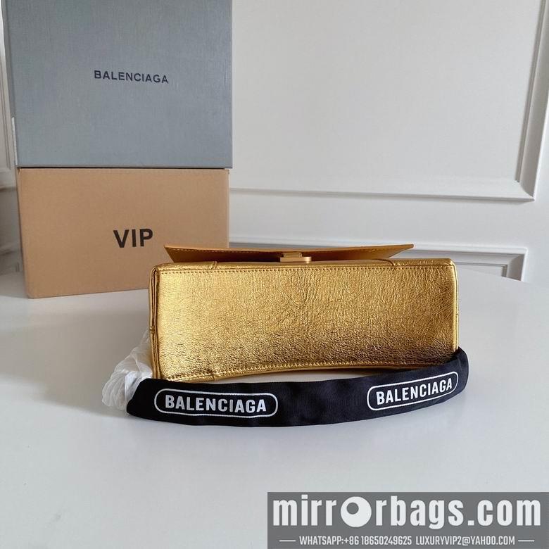 Balenciaga Bags 8509 高17x最小宽23x最大宽29x厚10cm FY5