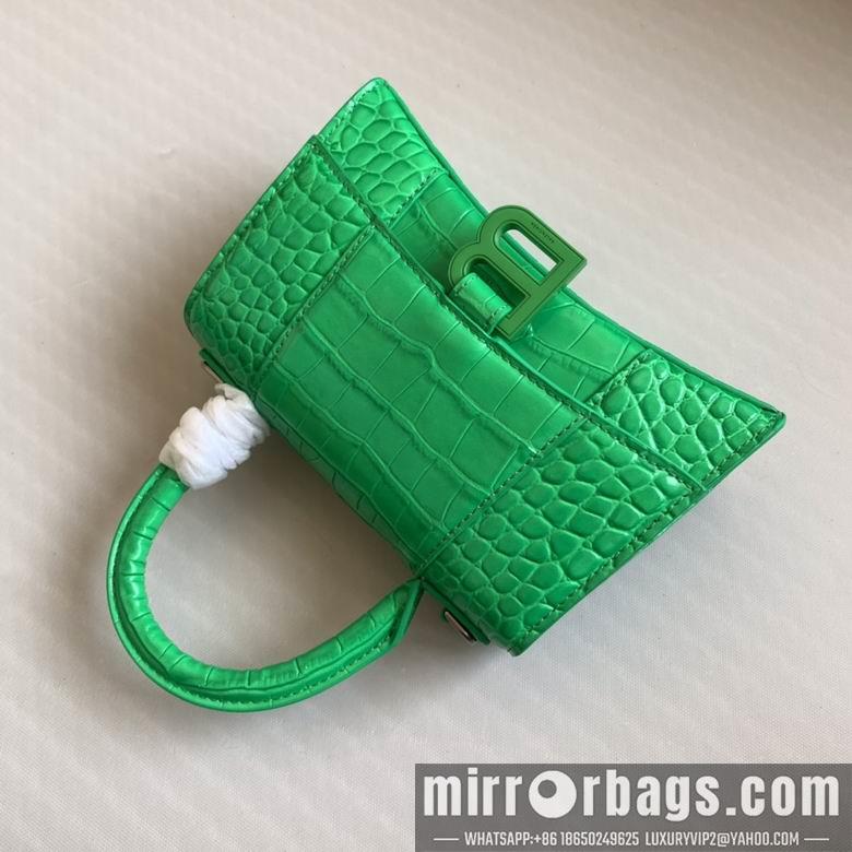 Balenciaga Bags 19X8X13cm 053102 GY 12