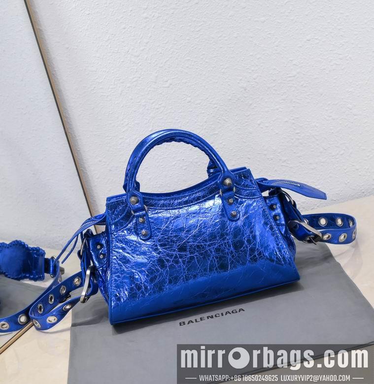 Balenciaga Bags 2153 26X11X18cm GY 3