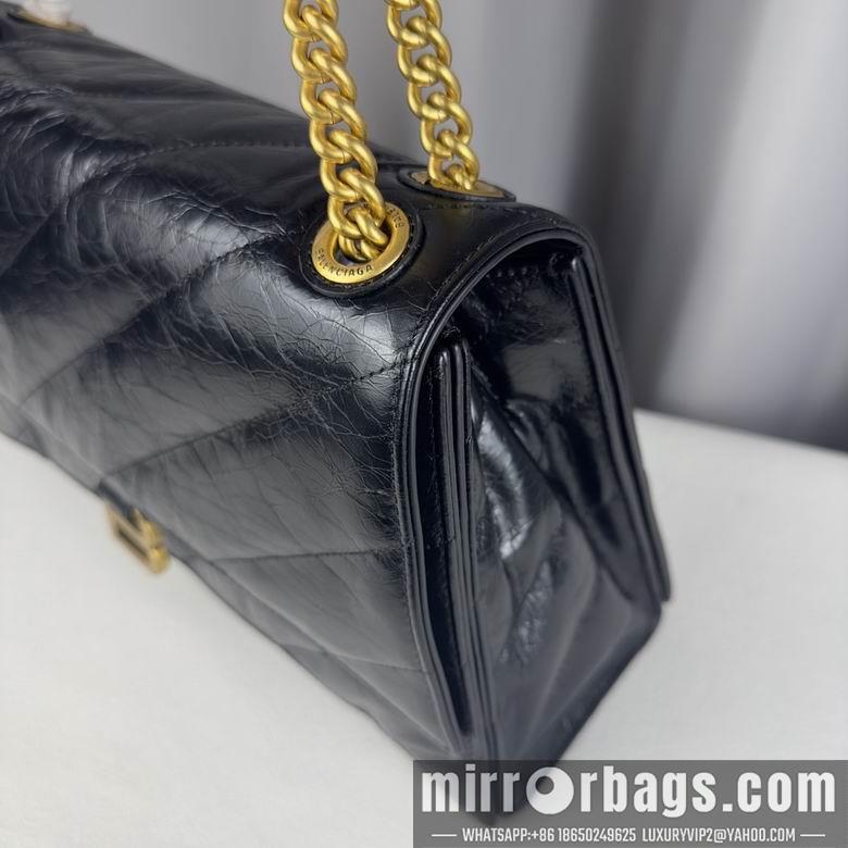 Balenciaga Bags 31X20X12cm 091309 GY 9