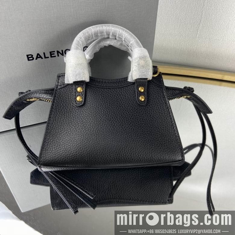 Balenciaga Bags 18cm 070905 GY 6