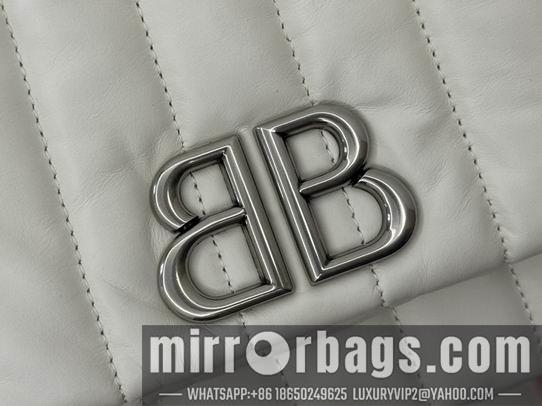 Balenciaga Bags Monaco 0918 32.5X22X9.9cm GY 1