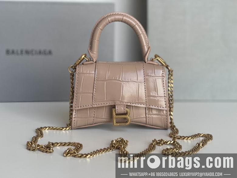 Balenciaga Bags 169 12X10X4.5cm GY 9