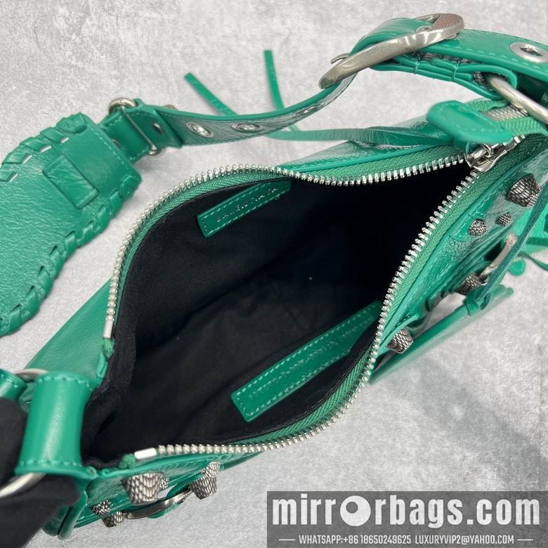 Balenciaga Bags Le Cagole 92718 30X16X8cm GY 5