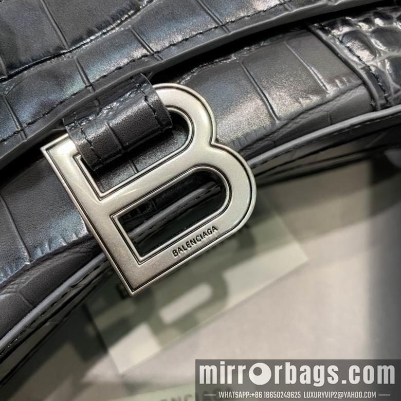 Balenciaga Bags 19X8X11cm 120202 GY 3