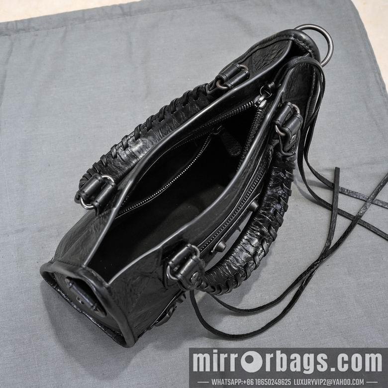 Balenciaga Bags 24X8X16cm 031108 GY 12
