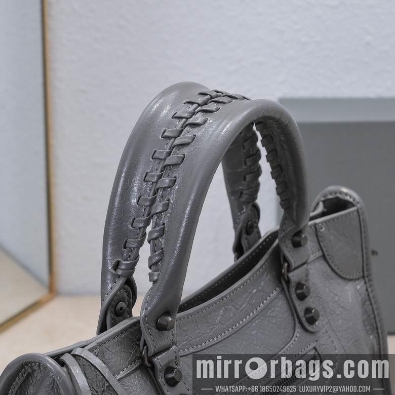 Balenciaga Bags 30X20X11cm 091902 GY 1