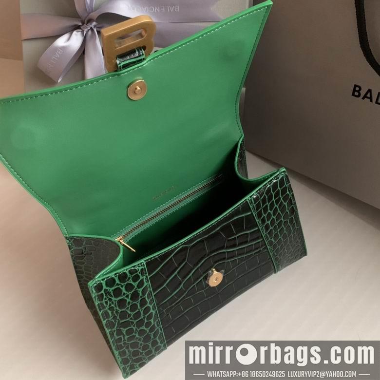Balenciaga Bags 23X10X14cm 053101 GY 9