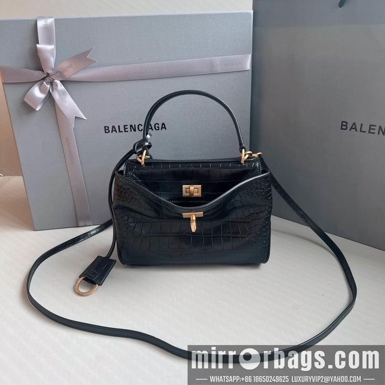 Balenciaga Bags 8804 22.8X9X8cm GY 6