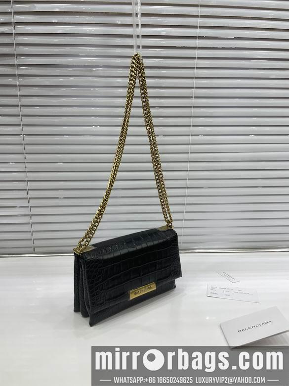 Balenciaga Bags 060804 GY 1
