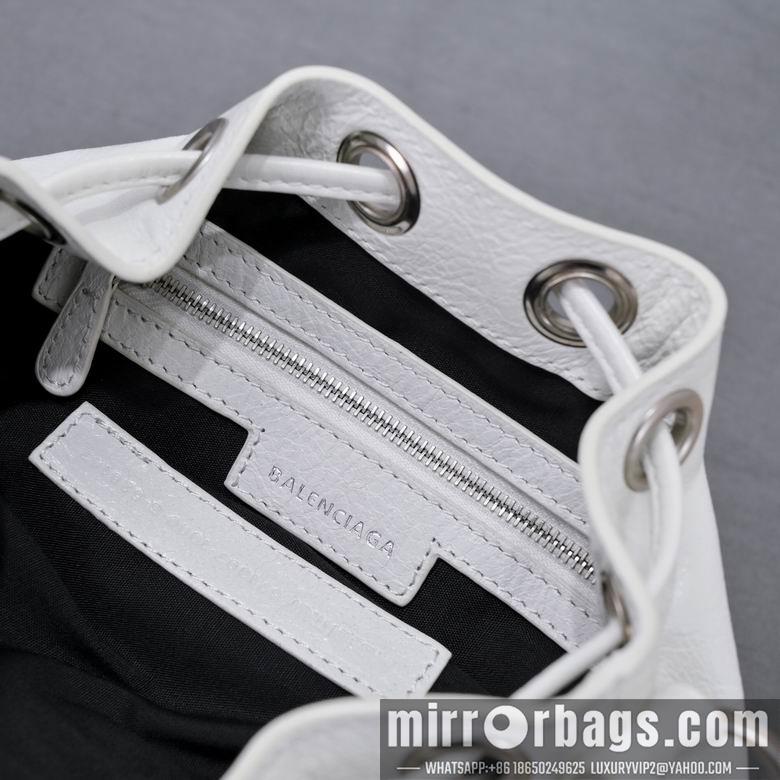 Balenciaga Bags 15X20X18cm 112902 GY 7