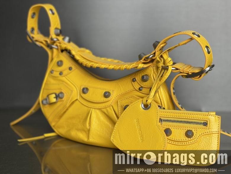 Balenciaga Bags 26X16X10cm 041419 GY 5