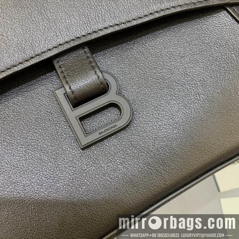 Balenciaga Bags Hourglass 32x16x21cm FY 2