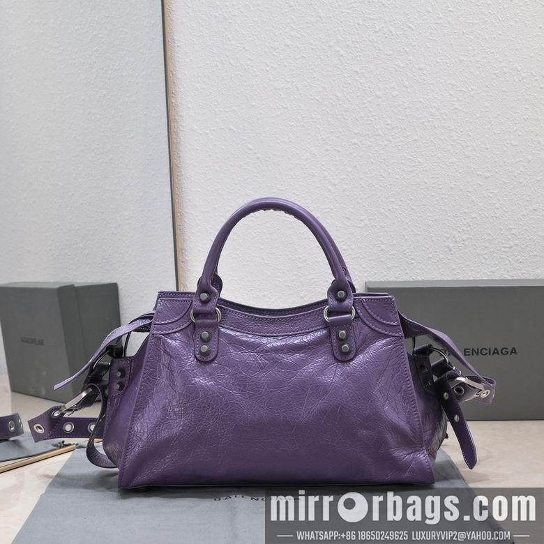 Balenciaga Bags 32X21X13cm 052602 GY 4
