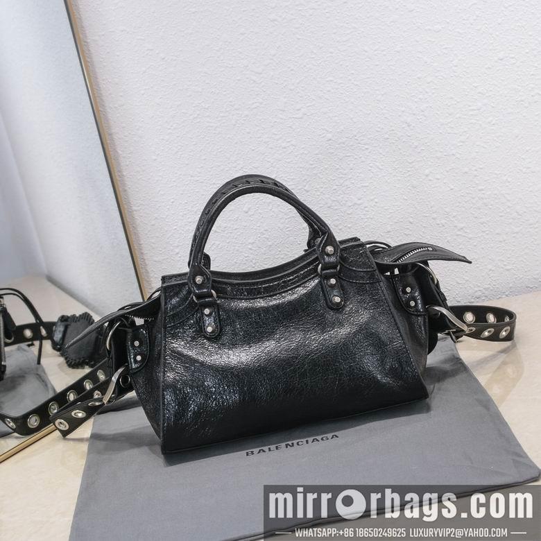 Balenciaga Bags Balencia 68130900 26X11X18cm GY 9