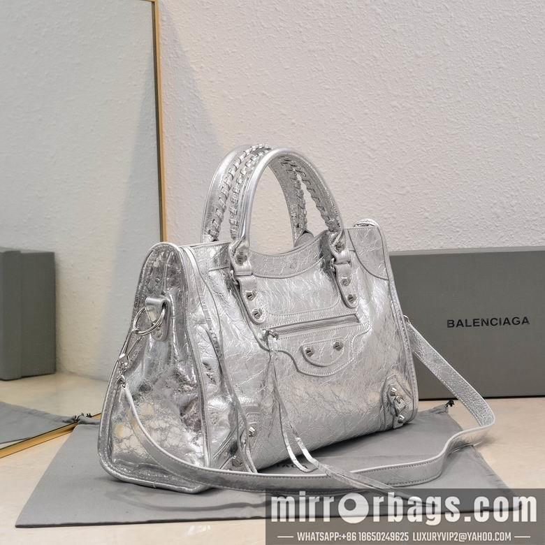 Balenciaga Bags 38.5X24X13.5cm 031107 GY 17