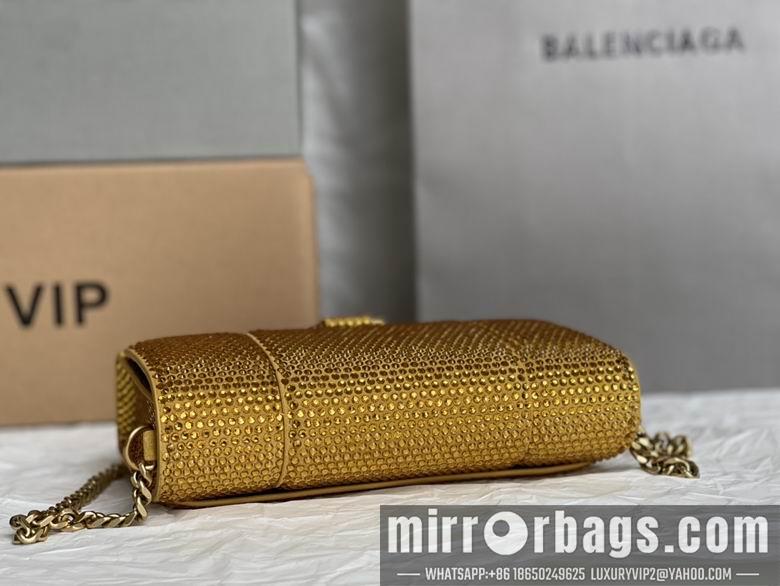 Balenciaga Bags 197 19X12X5cm GY 3