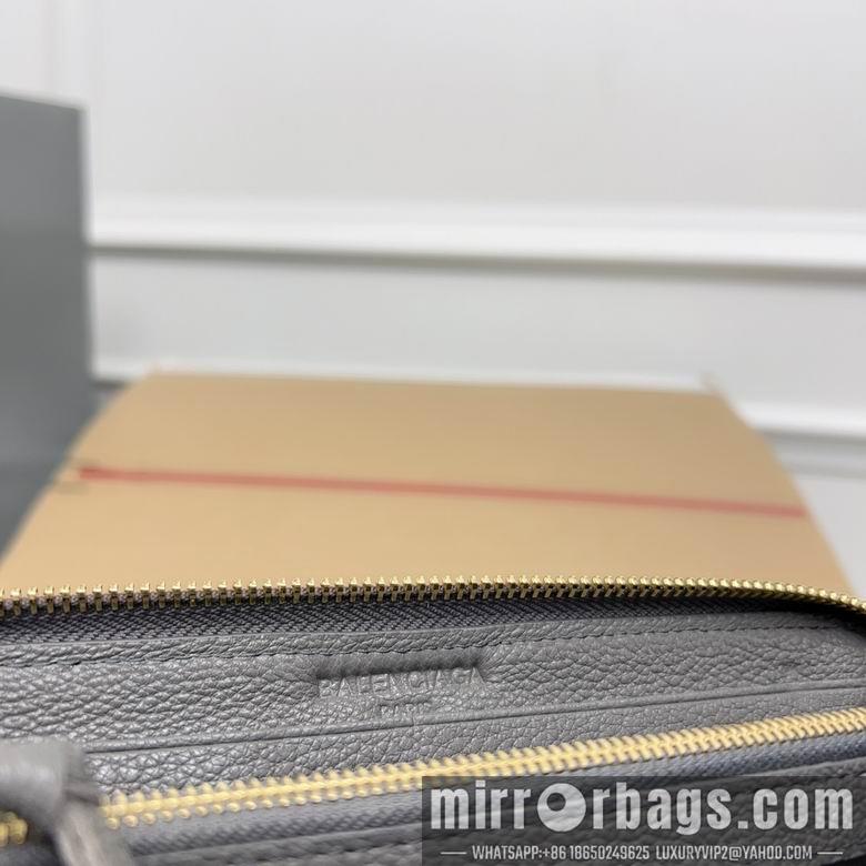 Balenciaga Bags 19X10X2.5cm 122701 GY 6