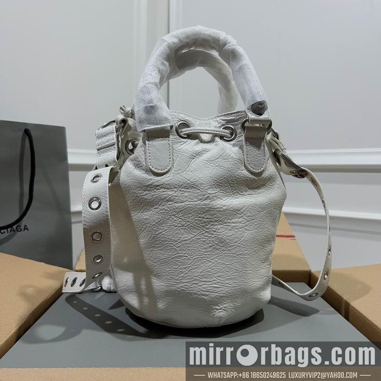 Balenciaga Bags LeCagole 30X23X17cm 032203 GY 5