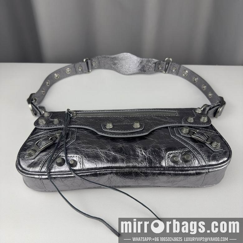 Balenciaga Bags le cagole 29X13X4cm 010305 GY 10