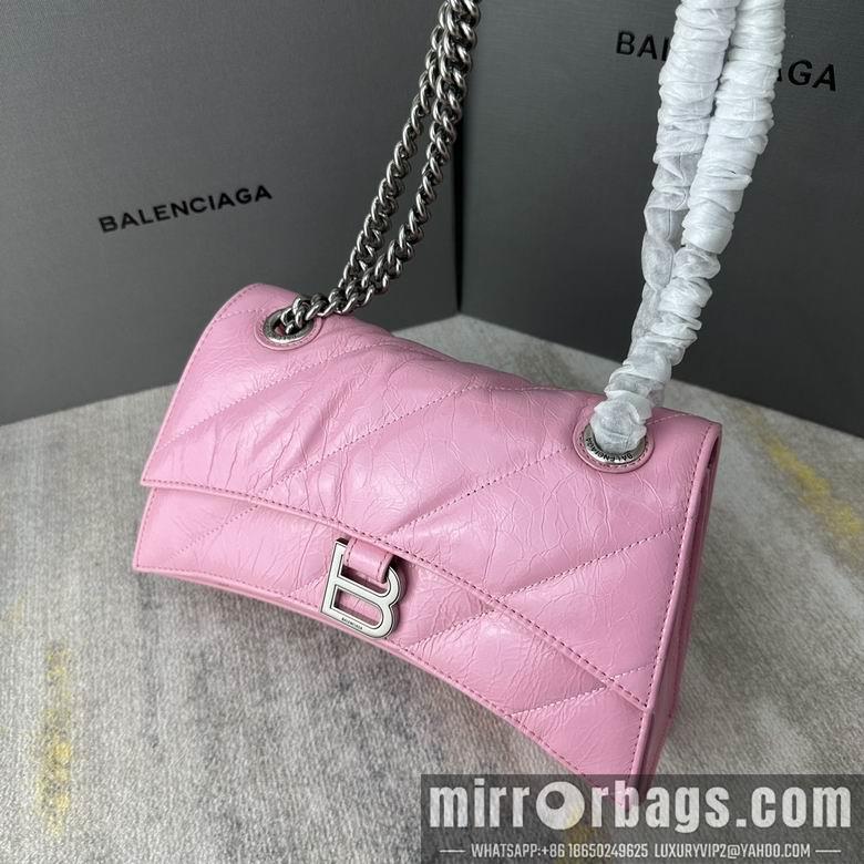 Balenciaga Bags 25X15X9.5cm 091308 GY 5