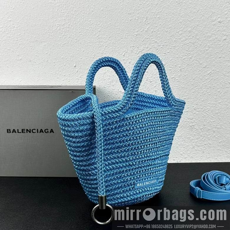 Balenciaga Bags 29X14X20cm 070901 GY 3