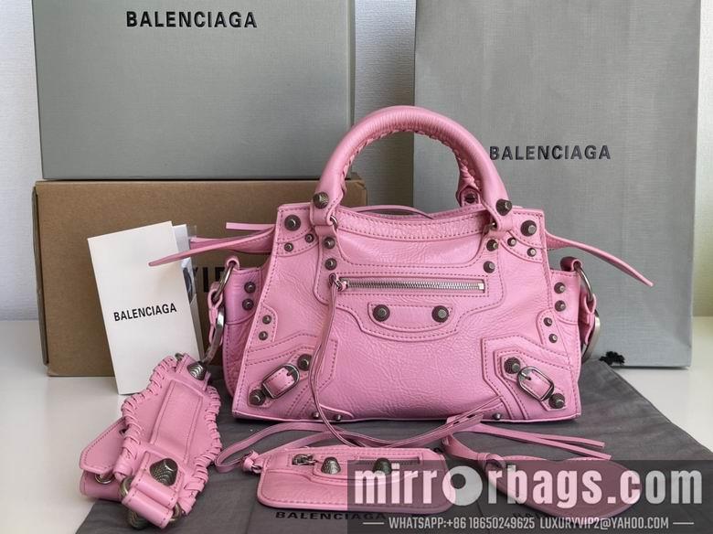 Balenciaga Bags 699 26X13X18cm XM 2