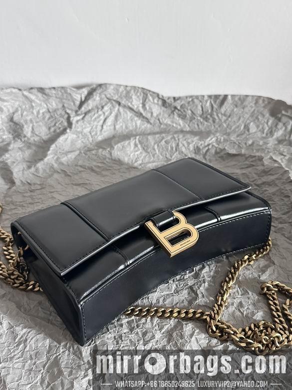 Balenciaga Bags 19cm 111701 GY 2