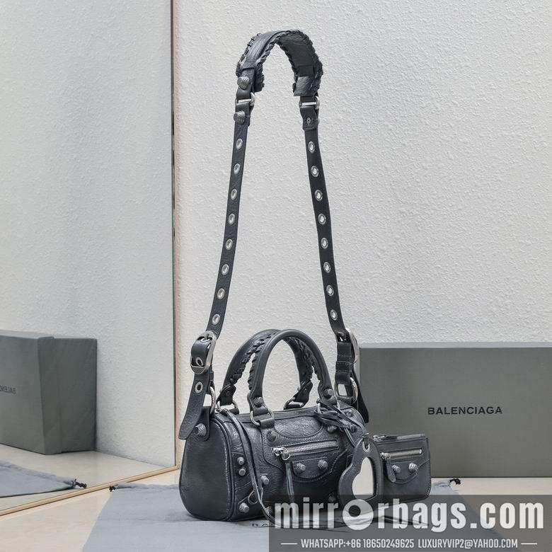 Balenciaga Bags 22X12X10cm 072504 GY 1