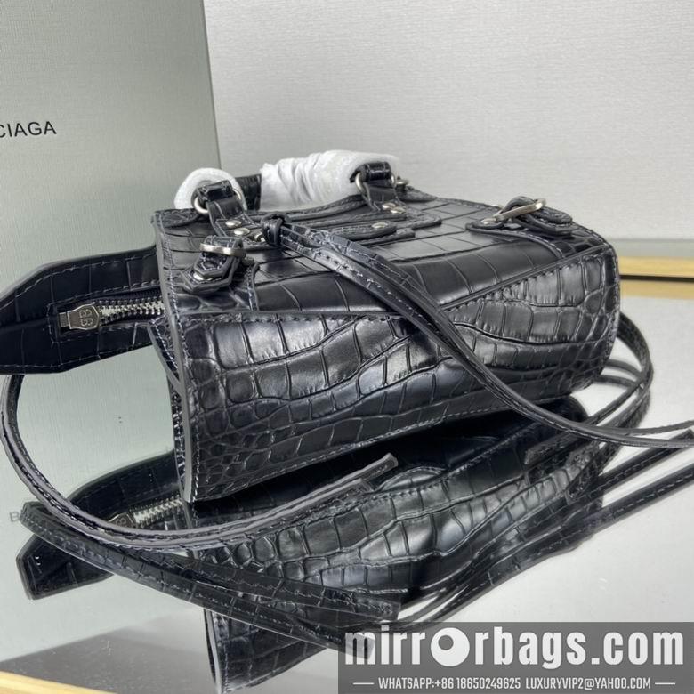 Balenciaga Bags 18cm 070905 GY 7