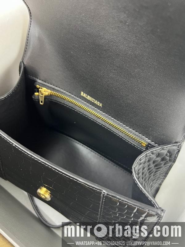 Balenciaga Bags Hourglass L23x10x24cm fy
