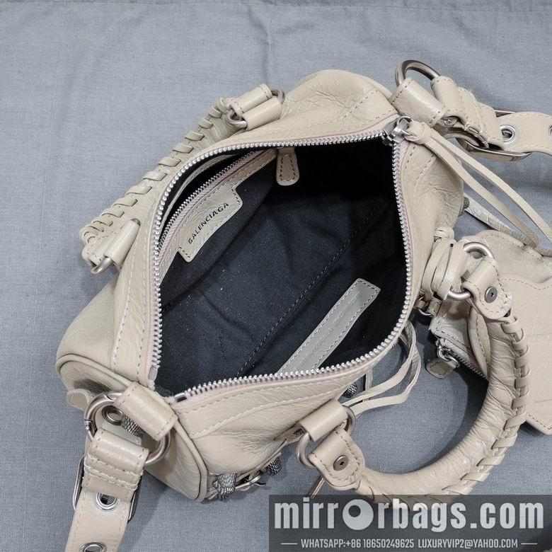 Balenciaga Bags 22X12X10cm 072504 GY 2