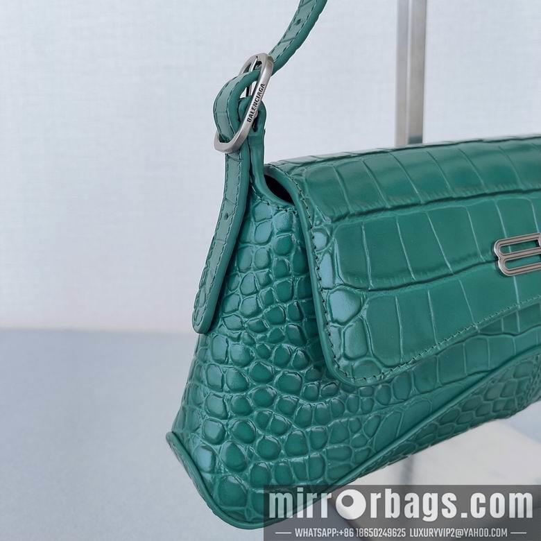 Balenciaga Bags 695645 27X15.5X5cm GY 5