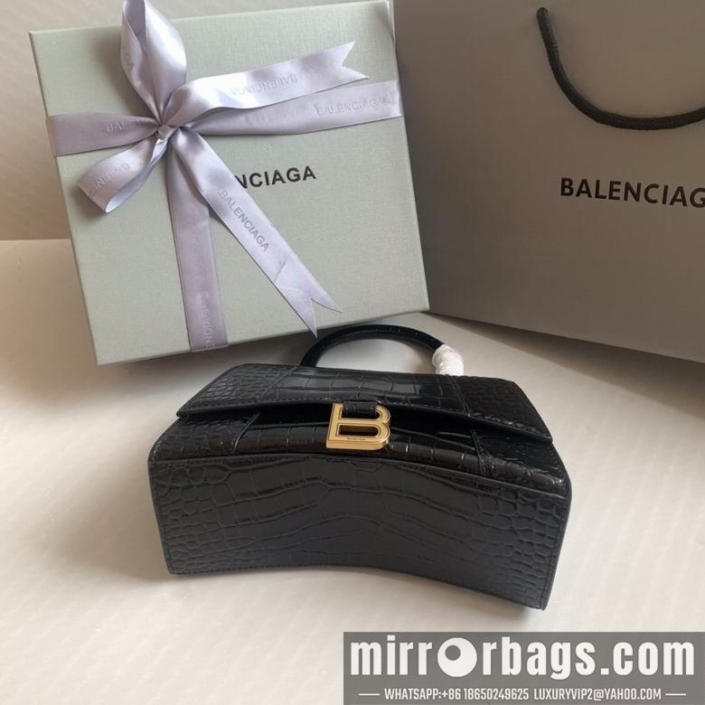 Balenciaga Bags 23X10X14cm 053101 GY 11
