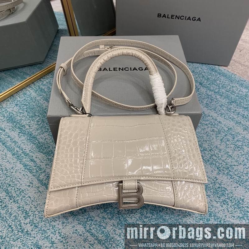 Balenciaga Bags Hourglass 8895 L23x10x24cm fy  1