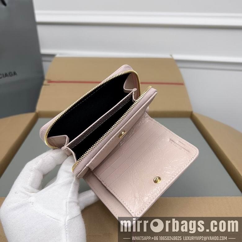 Balenciaga Bags 12X10X3cm 122702 GY 1