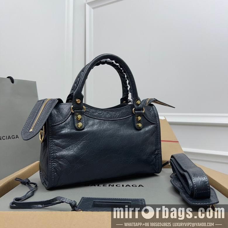 Balenciaga Bags 24X16X9cm 042606 GY 5