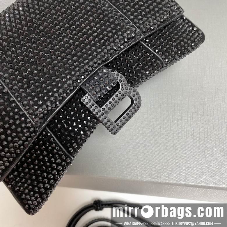 Balenciaga Bags D1690 19X12X7cm GY 2