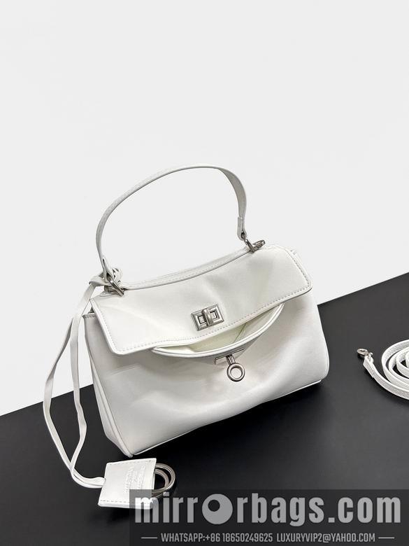 Balenciaga Bags Rodeo 96120 23X10X8cm 96112 29X20X10cm 96113 35X23X11cm 96116 40X30X13cm GY 10