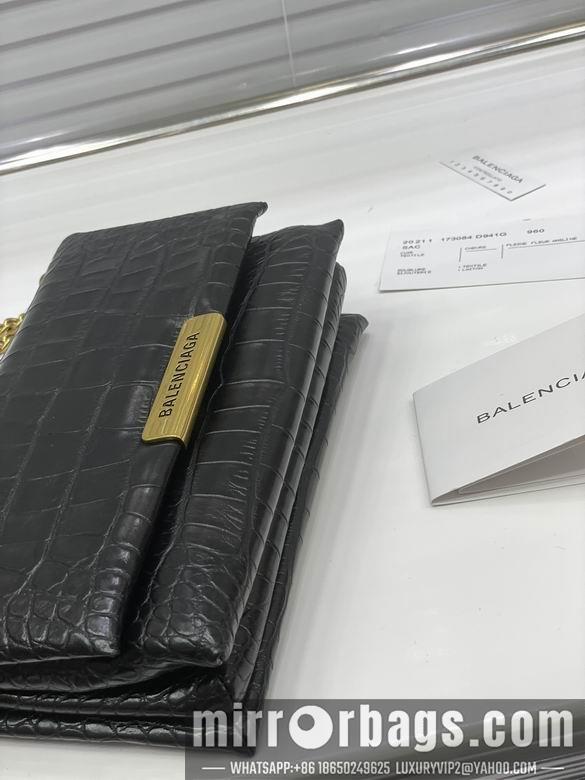 Balenciaga Bags 060804 GY 1