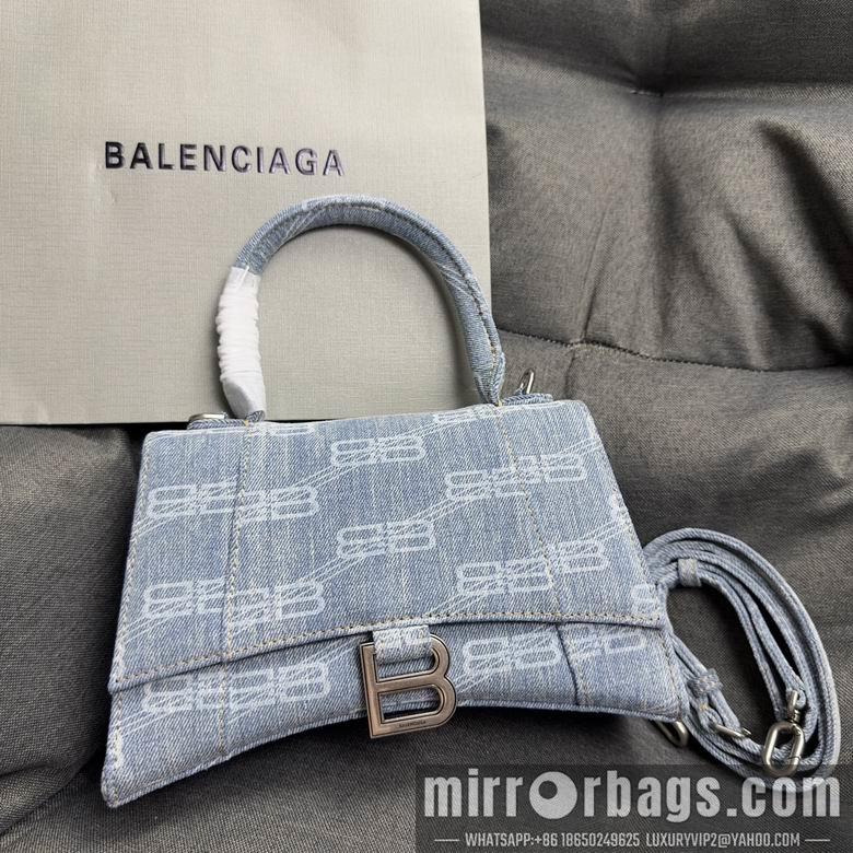 Balenciaga Bags 23X10X24cm 052905 GY 1