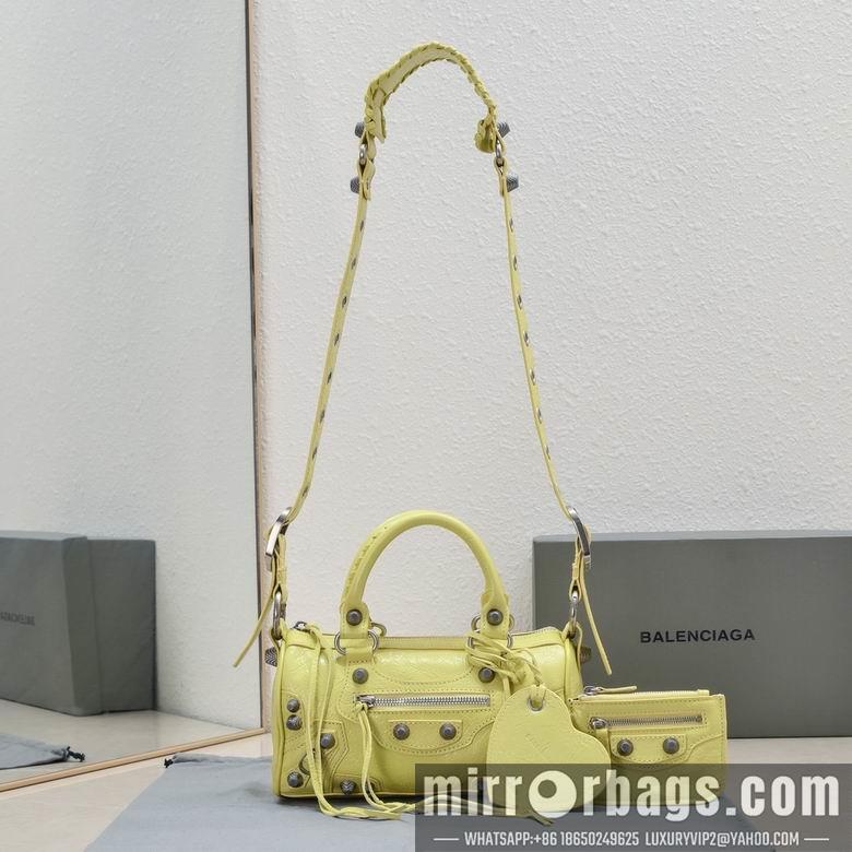 Balenciaga Bags 22X12X10cm 072504 GY 4