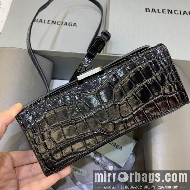 Balenciaga Bags 19X8X11cm 120202 GY 1