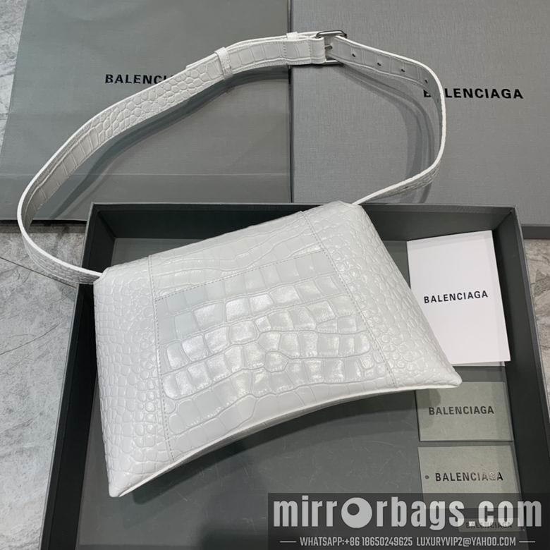 Balenciaga Bags Hourglas 29x10x18cm FY 2