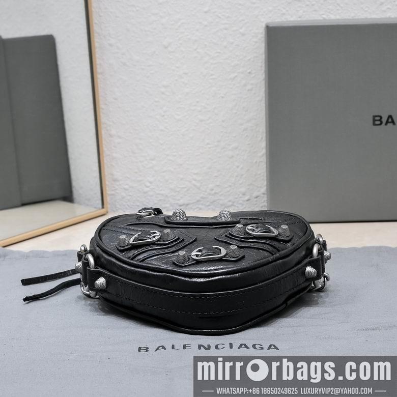Balenciaga Bags 15.5X4X14cm 032920 GY 5