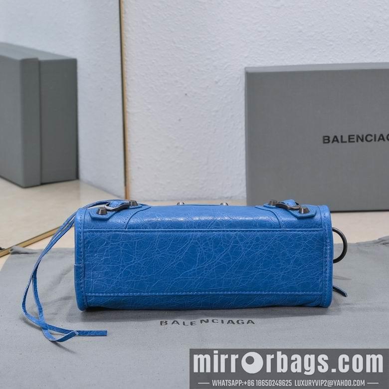 Balenciaga Bags 24X8X16cm 031108 GY 10