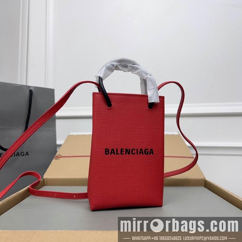 Balenciaga Bags 802 18X4.5X12cm GY 4
