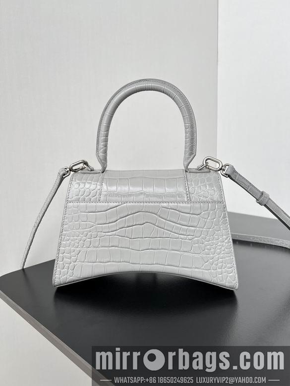 Balenciaga Bags 23X10X24ccm 031626 GY 4